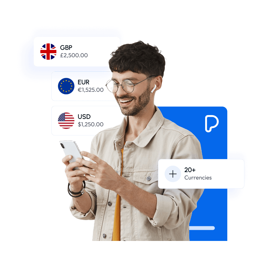 Multi-Currency Accounts