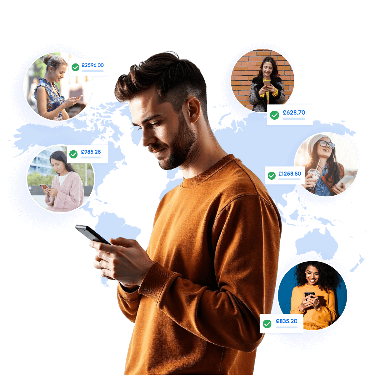 Smart Payments -bulk payment - easy to schedule